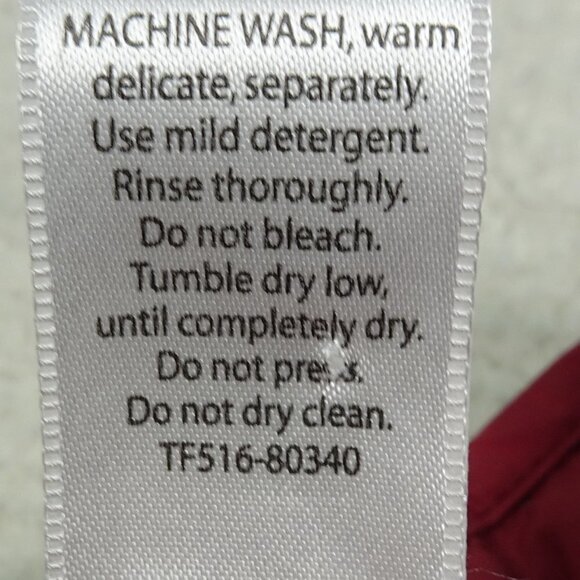 Pendleton Green/Red Plaid Design Full Zip Vest Med - Picture 4 of 4